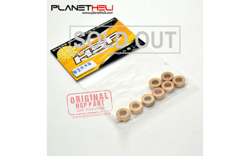 HSP Part Oil Bearing 5*10*4 1:10 RC Cars 02080